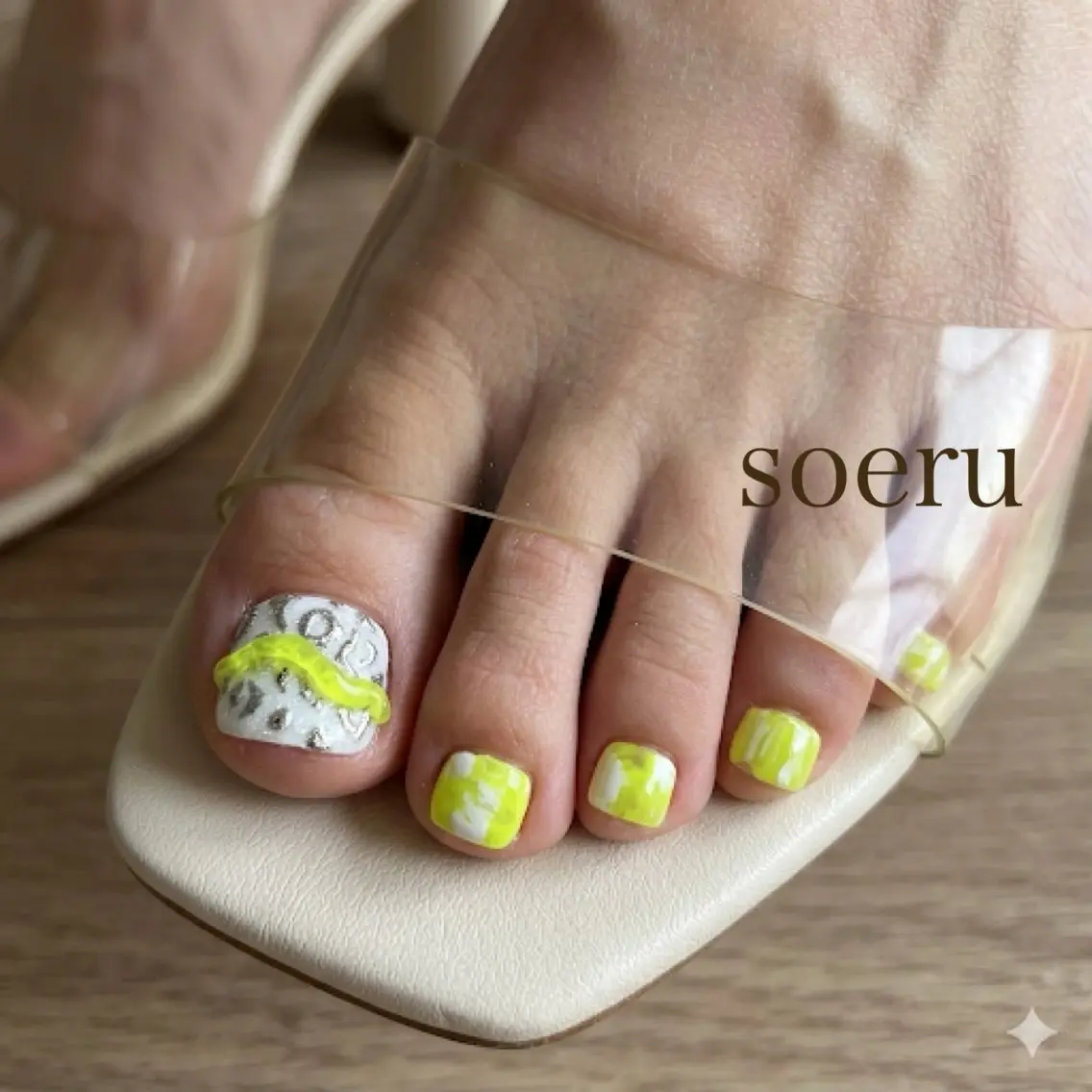 ネイル フットネイル soeru フットケア専門店のその他イメージ