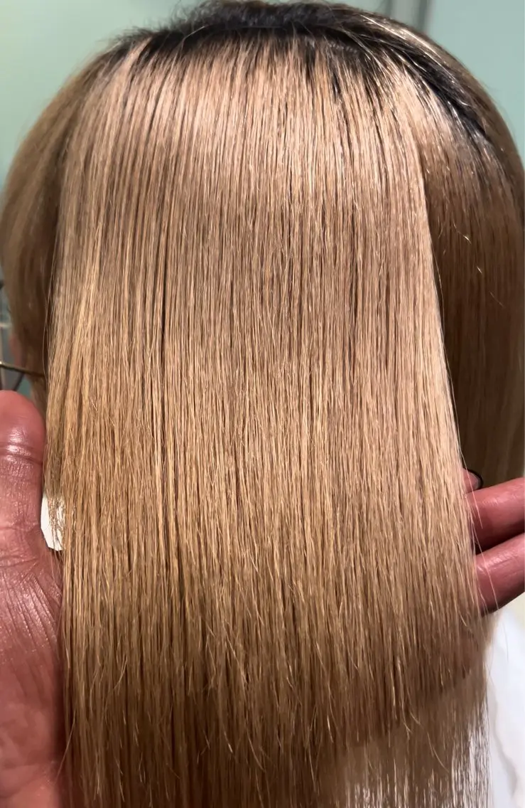 二宮 陽太のヘアスタイル