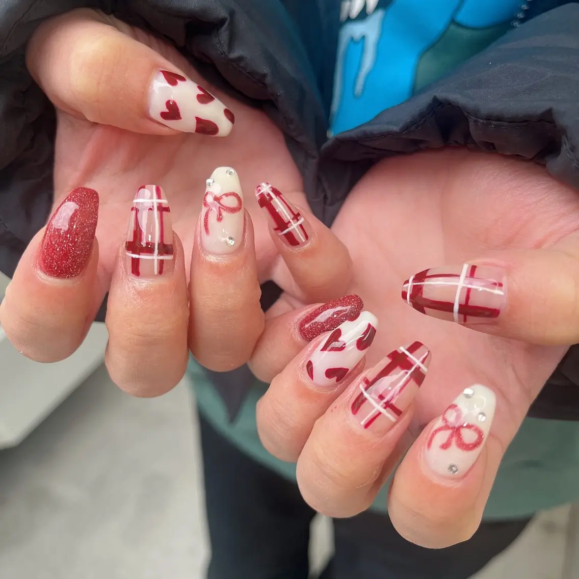 ネイル 地爪育成💅 kanaoanailのネイルデザイン