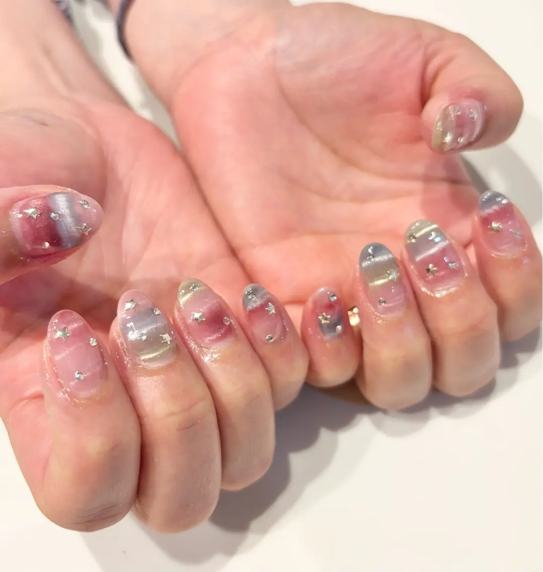 ネイル ハンドネイル KaHaNa nail salonのネイルデザイン