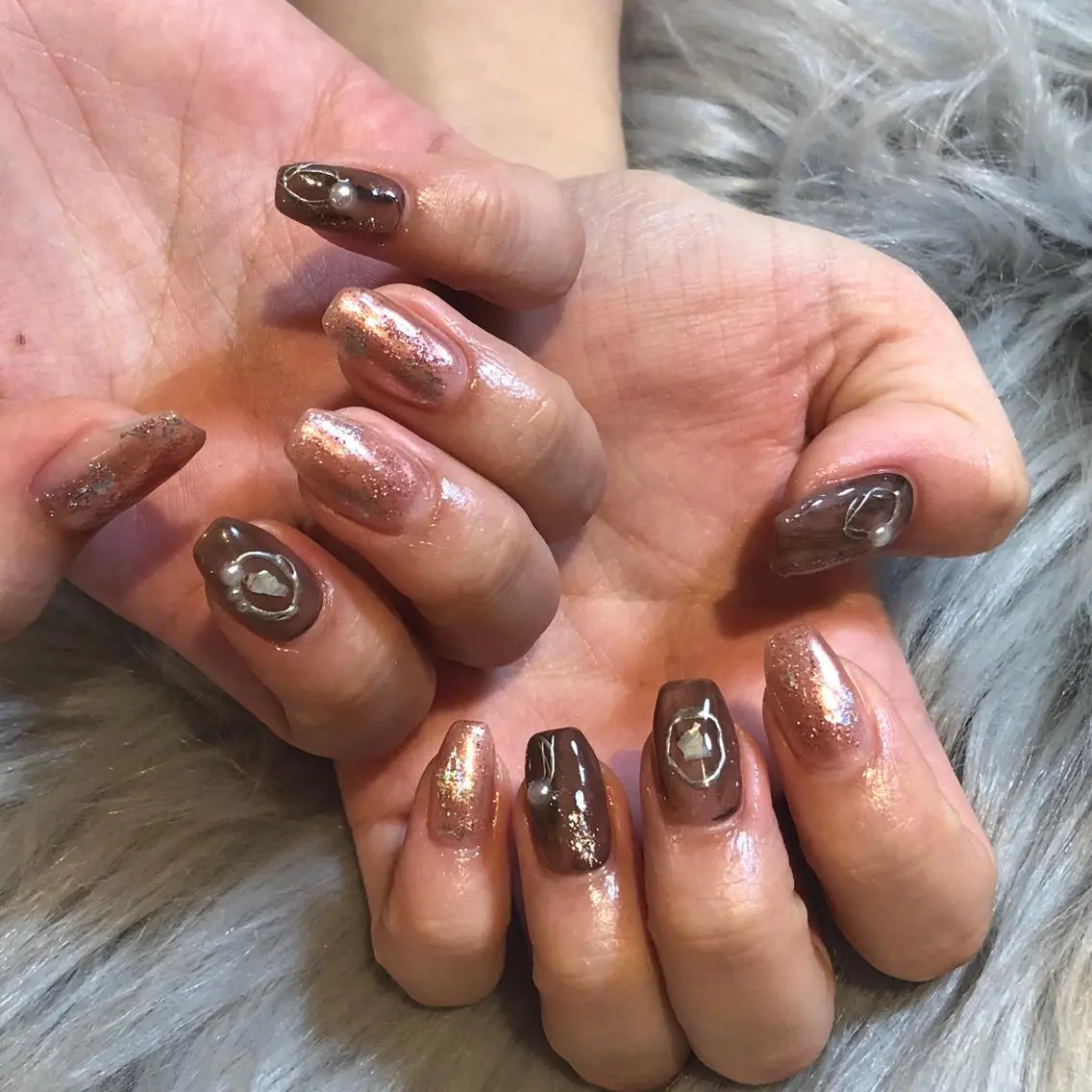 ネイル ニュアンスネイル Chipieee Tokyoのその他イメージ
