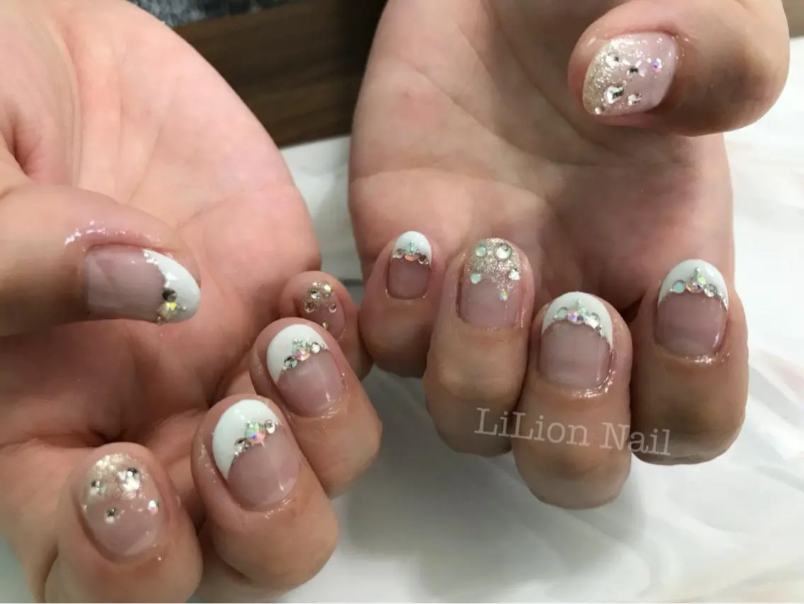 ネイル LiLion Nailのネイルデザイン