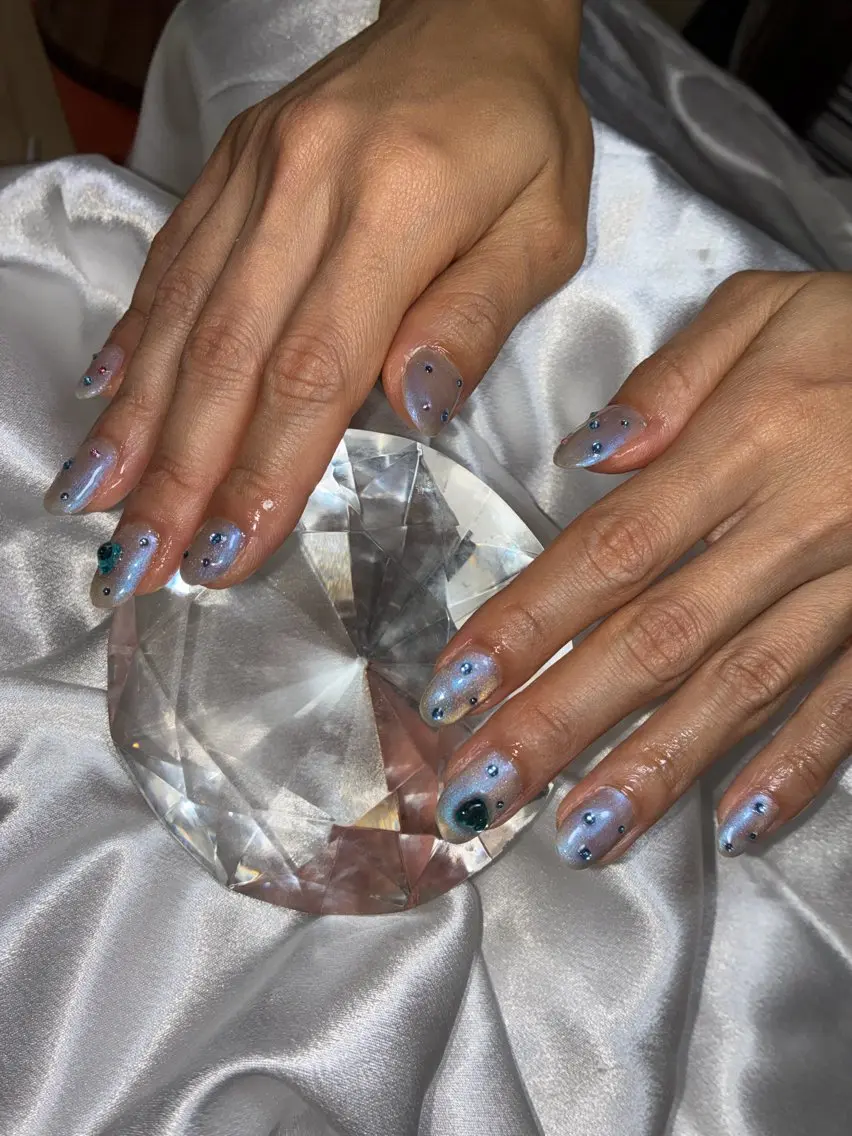 ショート ハンドネイル YOKOSUKA NAILS💅⚓️のネイルデザイン