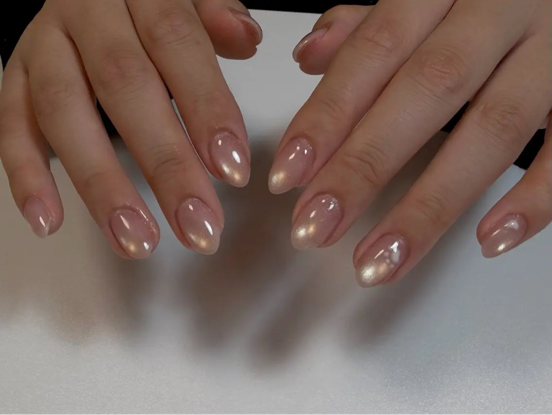 ネイル ハンドネイル nayu nailのネイルデザイン