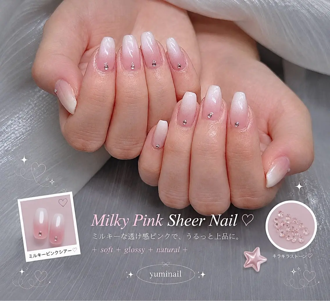 ネイル ハンドネイル Yumi nailのネイルデザイン