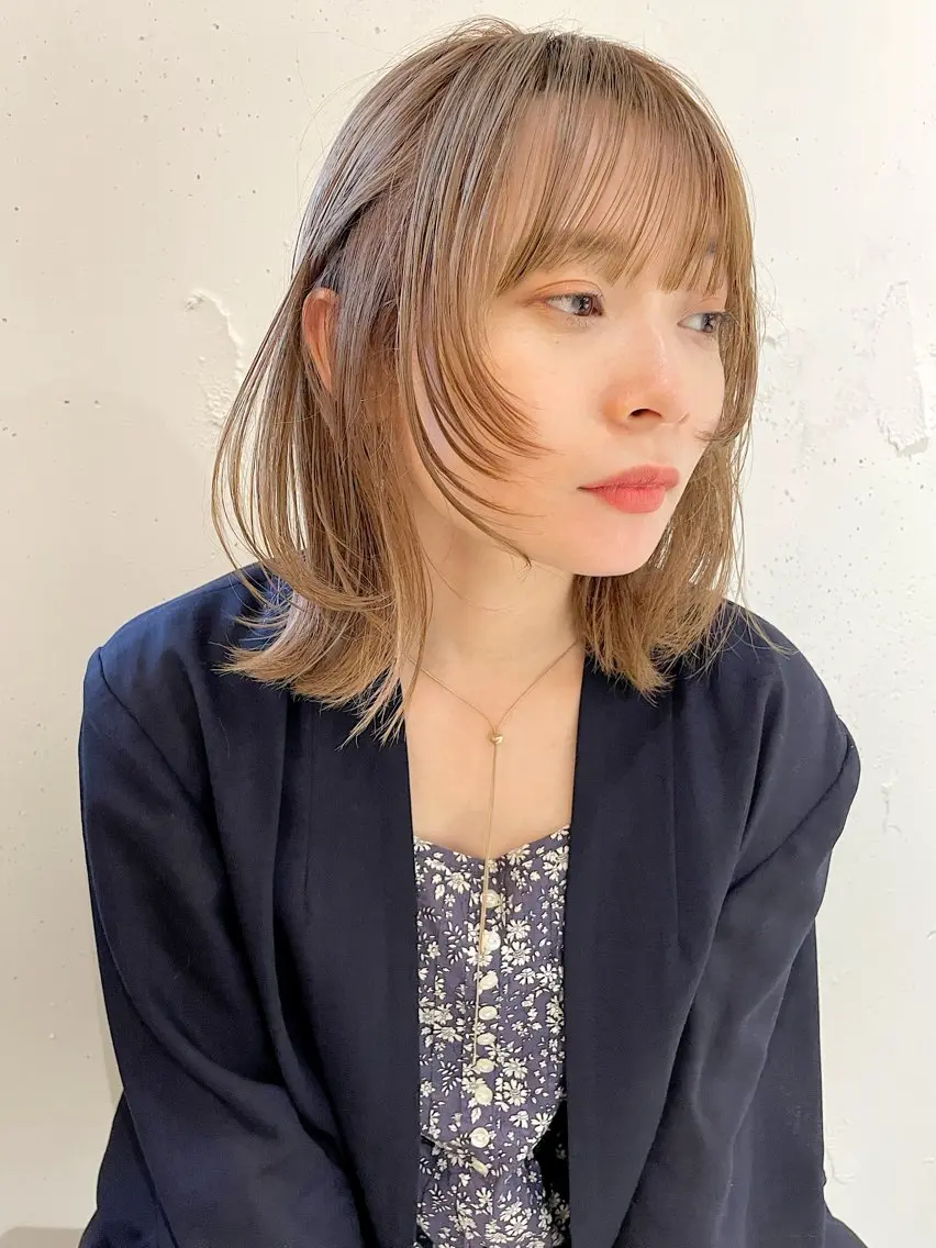 【人気No.2】似合わせカット+2ステップ高保湿トリートメント✨の写真