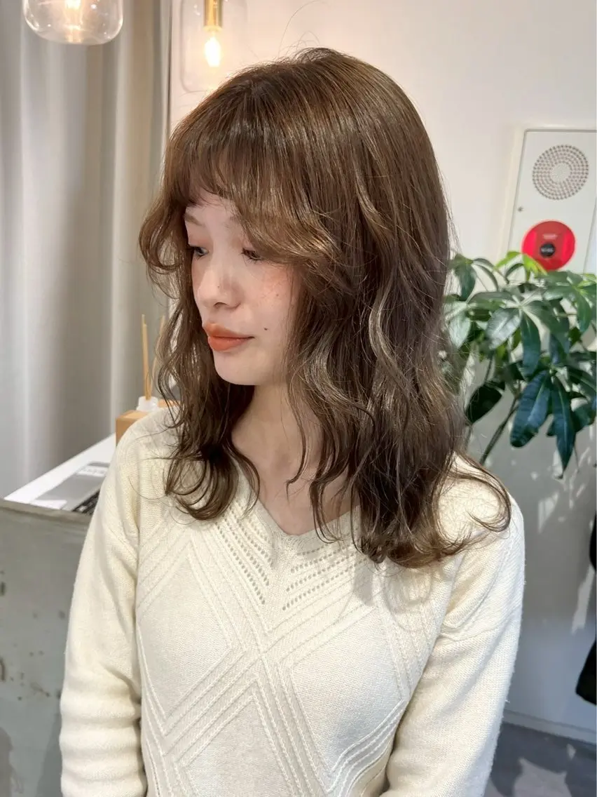 カットモデル募集中 Akane🍒のヘアスタイル