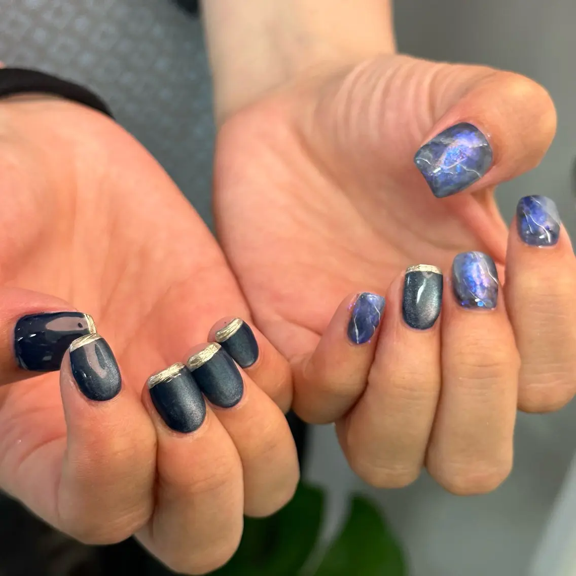 ネイル KAONAIL昭島店 【伊藤】のネイルデザイン
