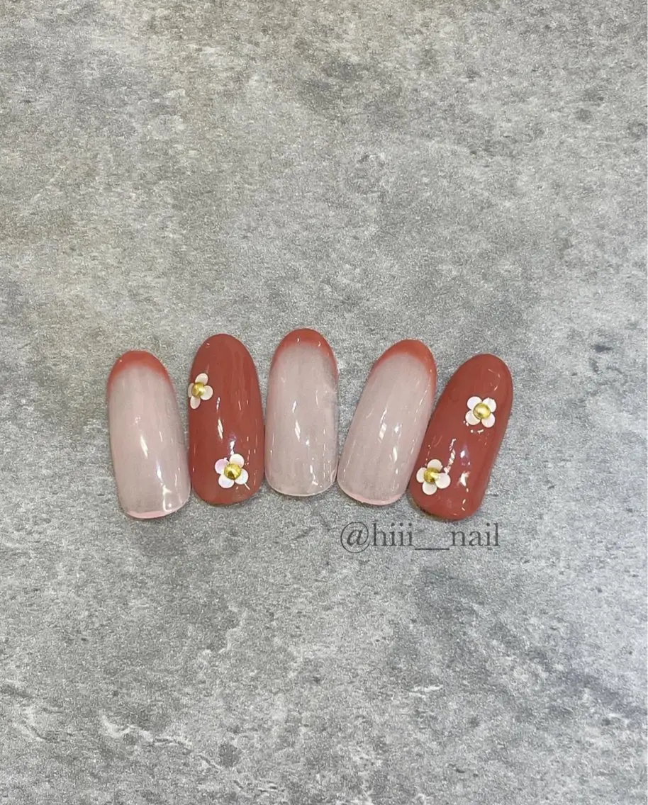 ネイル hii nailのネイルデザイン