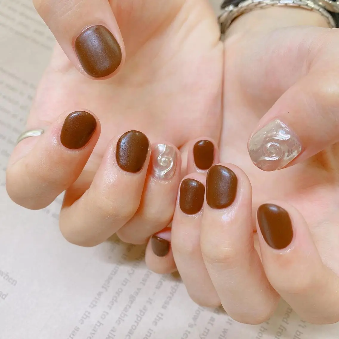 ネイル nail salon iroatsumeのネイルデザイン