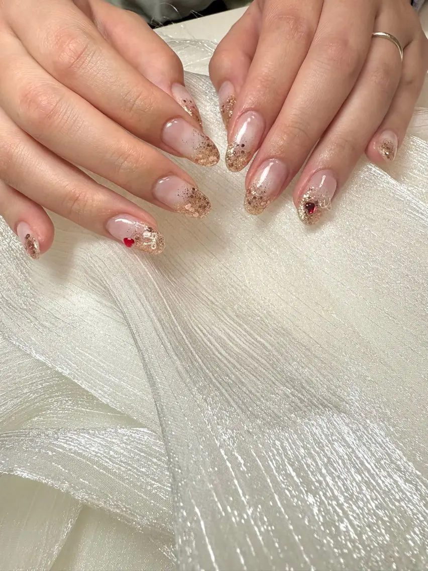 ネイル ハンドネイル 422 nail /  hikaruのネイルデザイン