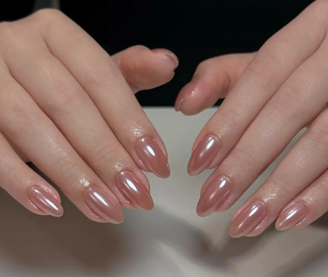 ネイル ハンドネイル エリ🫧 nail池袋東口のネイルデザイン