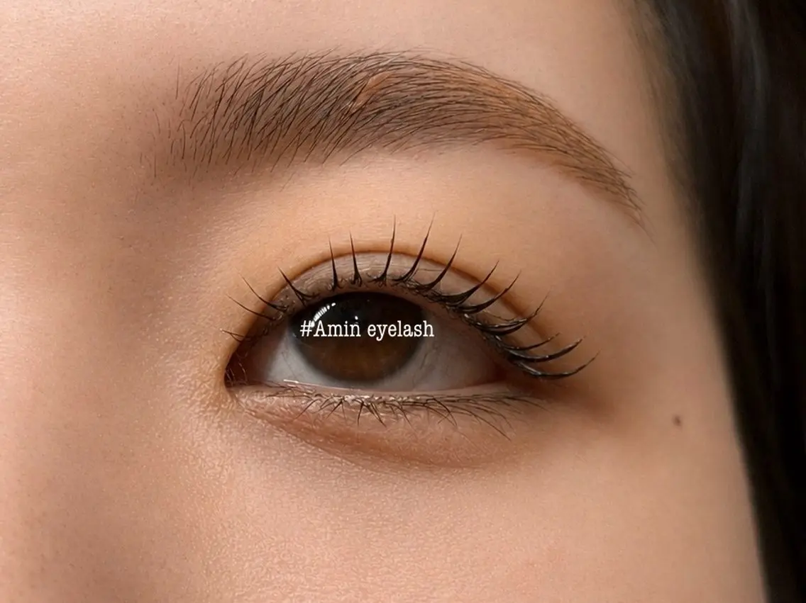マツエク・マツパ マツパ Amin eyelashのマツエク・マツパデザイン