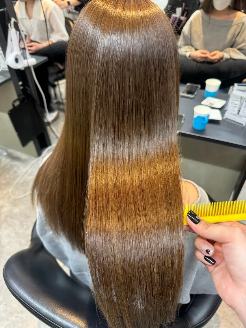 札幌美容室♡西塔 瑠音🎀のヘアスタイル