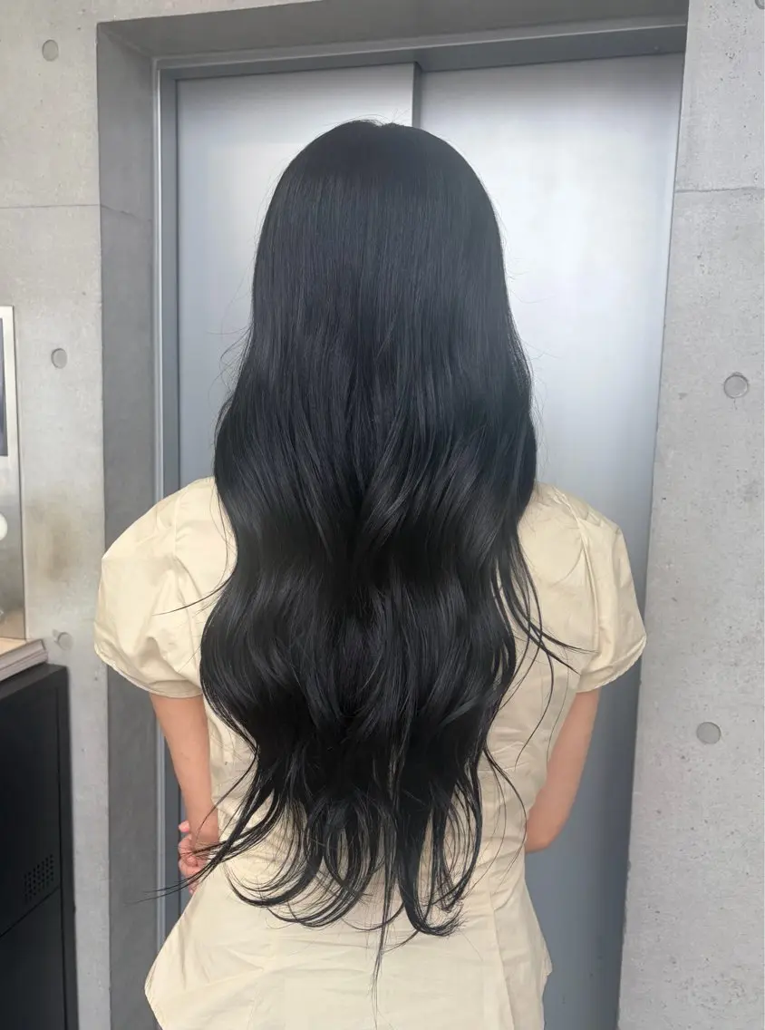 カラー ヘアカラー honoka モデル募集中♥のヘアスタイル