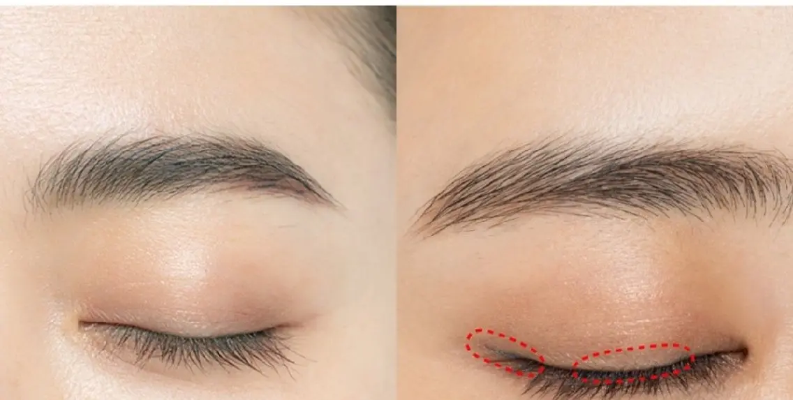 垢抜け似合わせメイク💄の写真