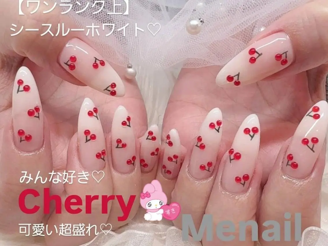 ネイル Menail 心斎橋 本店☆南船場移転☆のネイルデザイン
