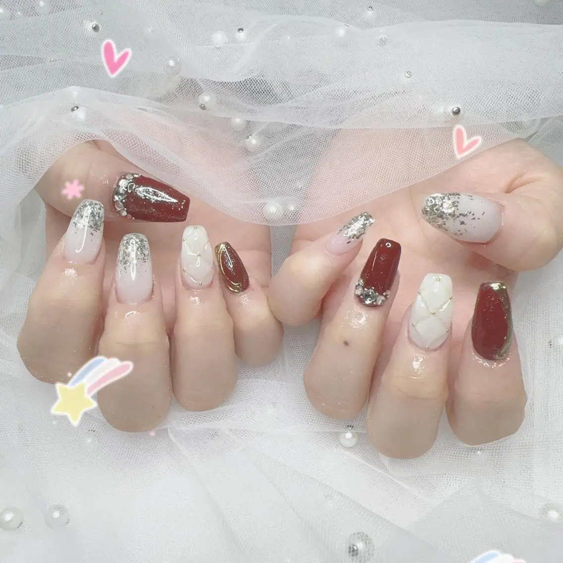 ネイル nail ONE🤍のネイルデザイン