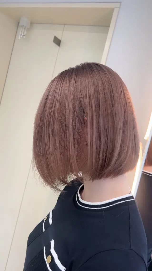 ロング ヘアカラー もえ / 盛れるヘア🖤🌙のヘアスタイル