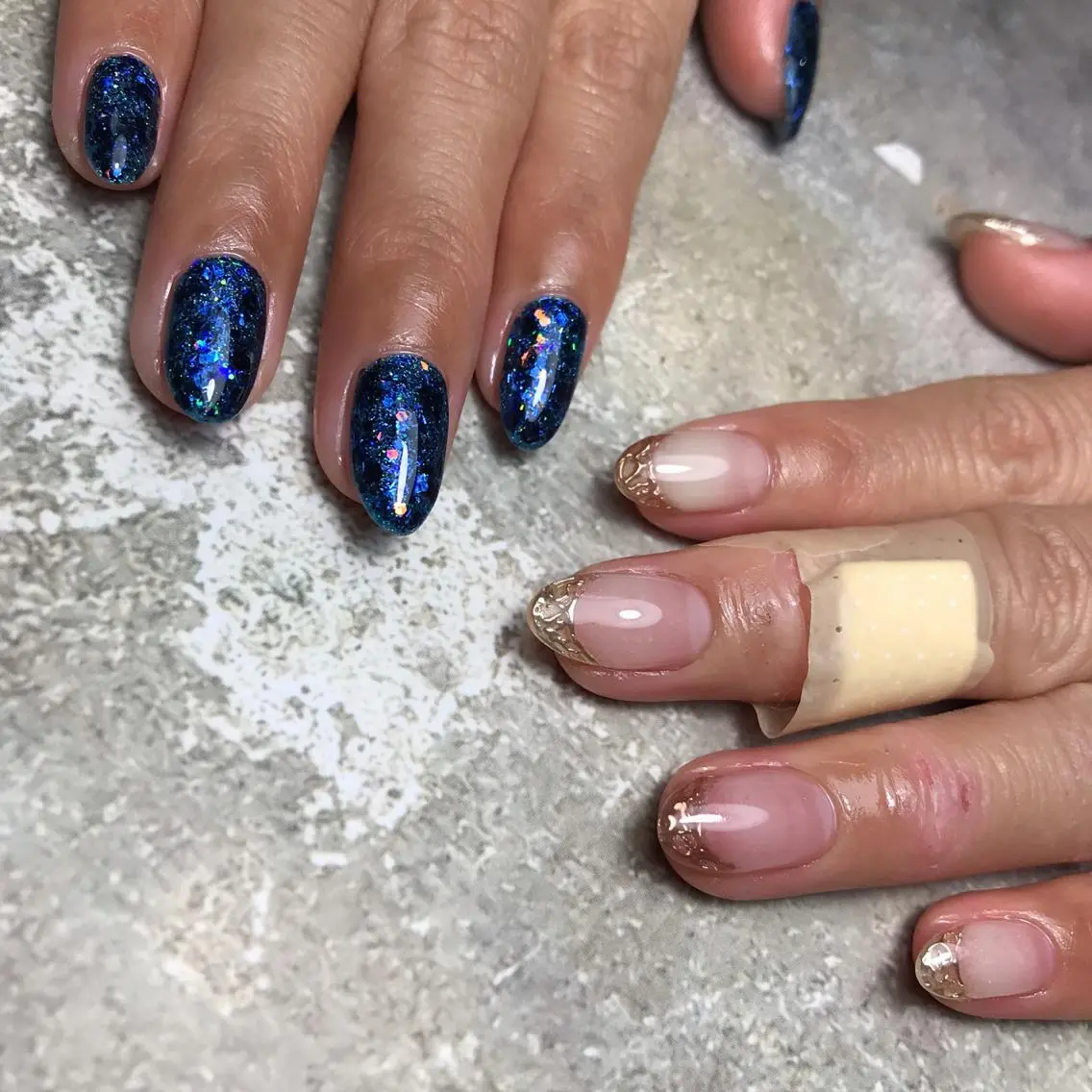 ネイル chai nail &  eye📍鶴橋のネイルデザイン