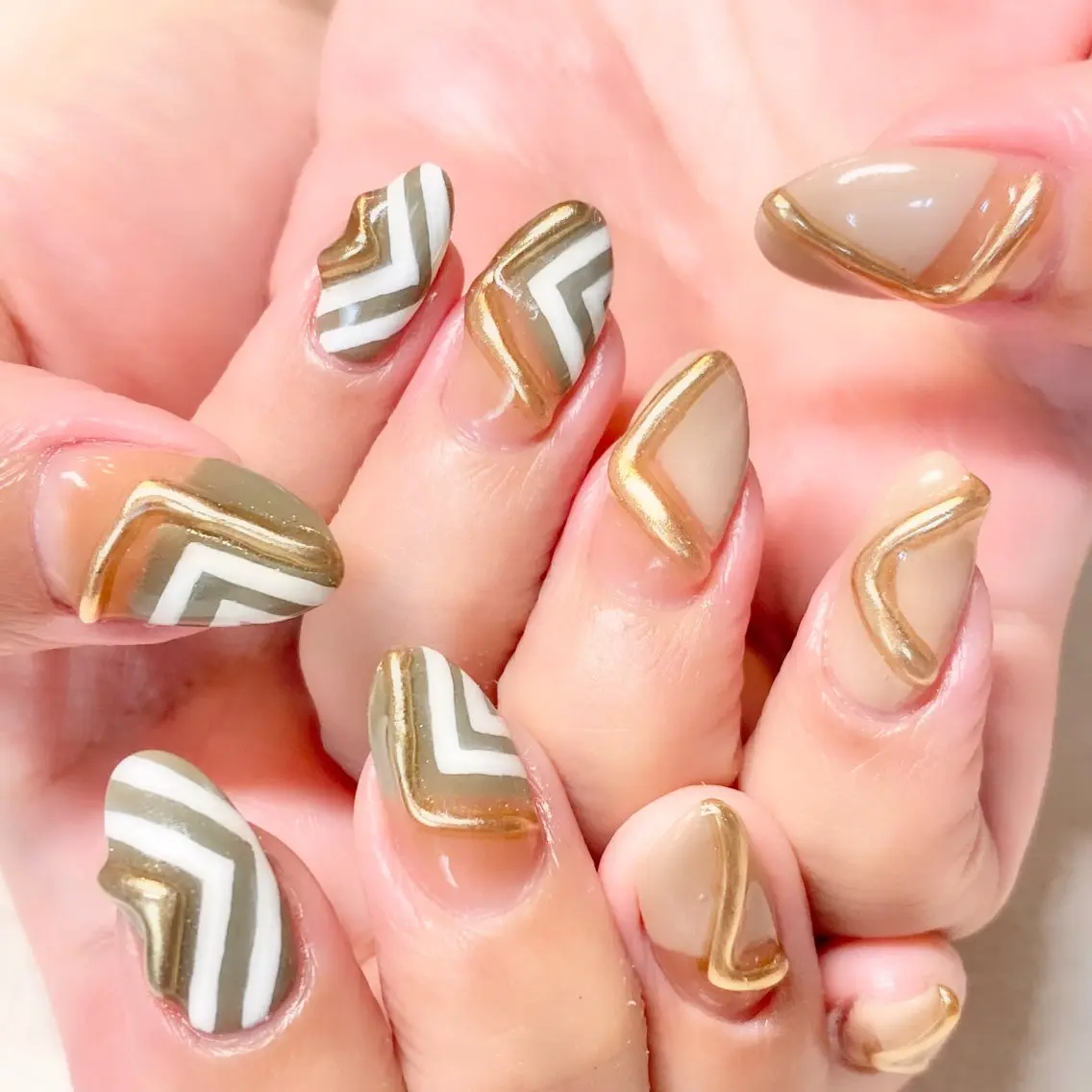 ネイル アートネイル 持ち込み ハンドネイル C's nailのネイルデザイン