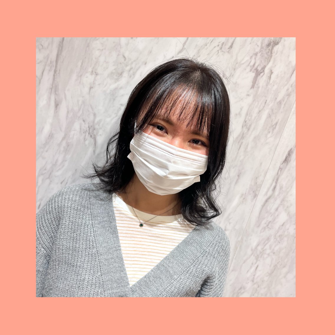 💖 紫咲💖のヘアスタイル