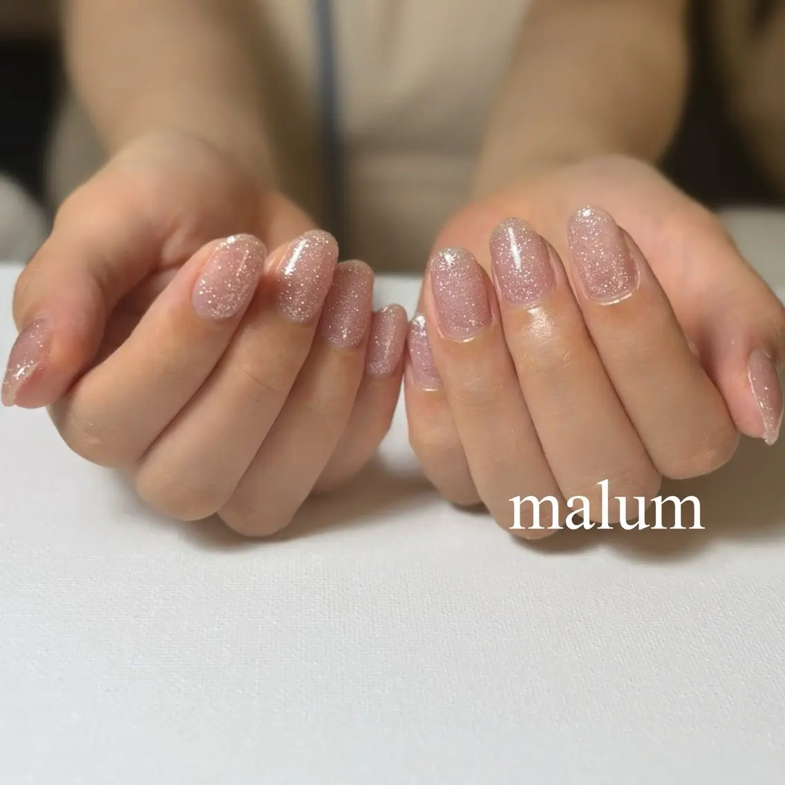 ネイル ハンドネイル malum nailのネイルデザイン