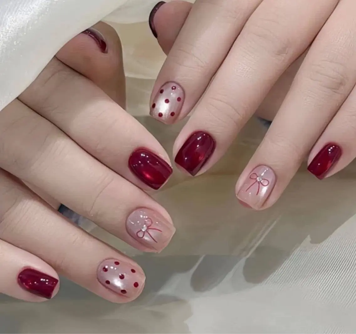 ネイル 🎀Lilla💎 Nail Salonのネイルデザイン