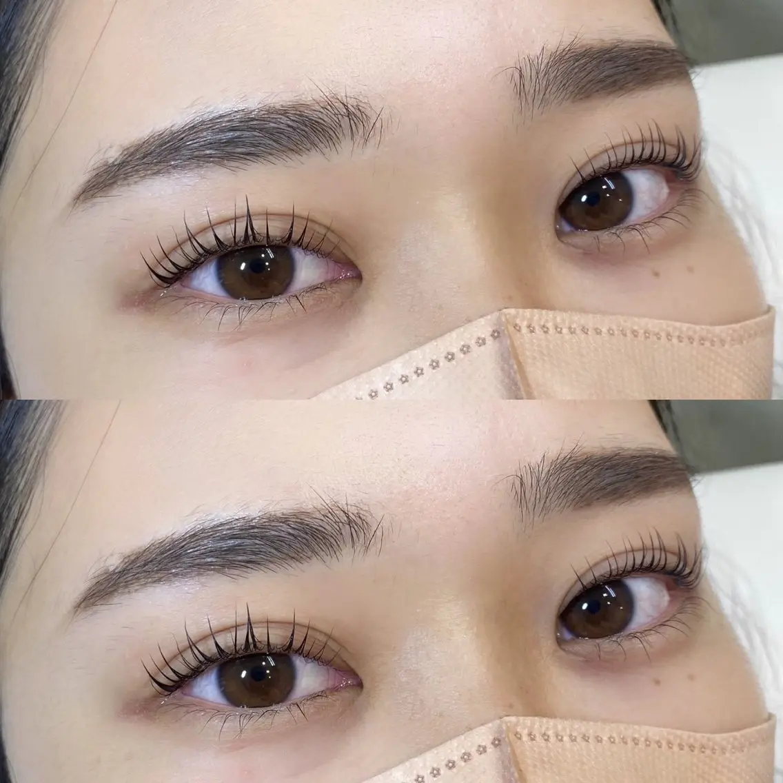 マツエク・マツパ マツパ jiem5eye ジェイムファイブアイのマツエク・マツパデザイン