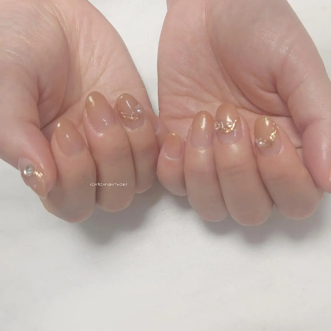 ネイル ✯.。 arbre nail 。✯.のネイルデザイン