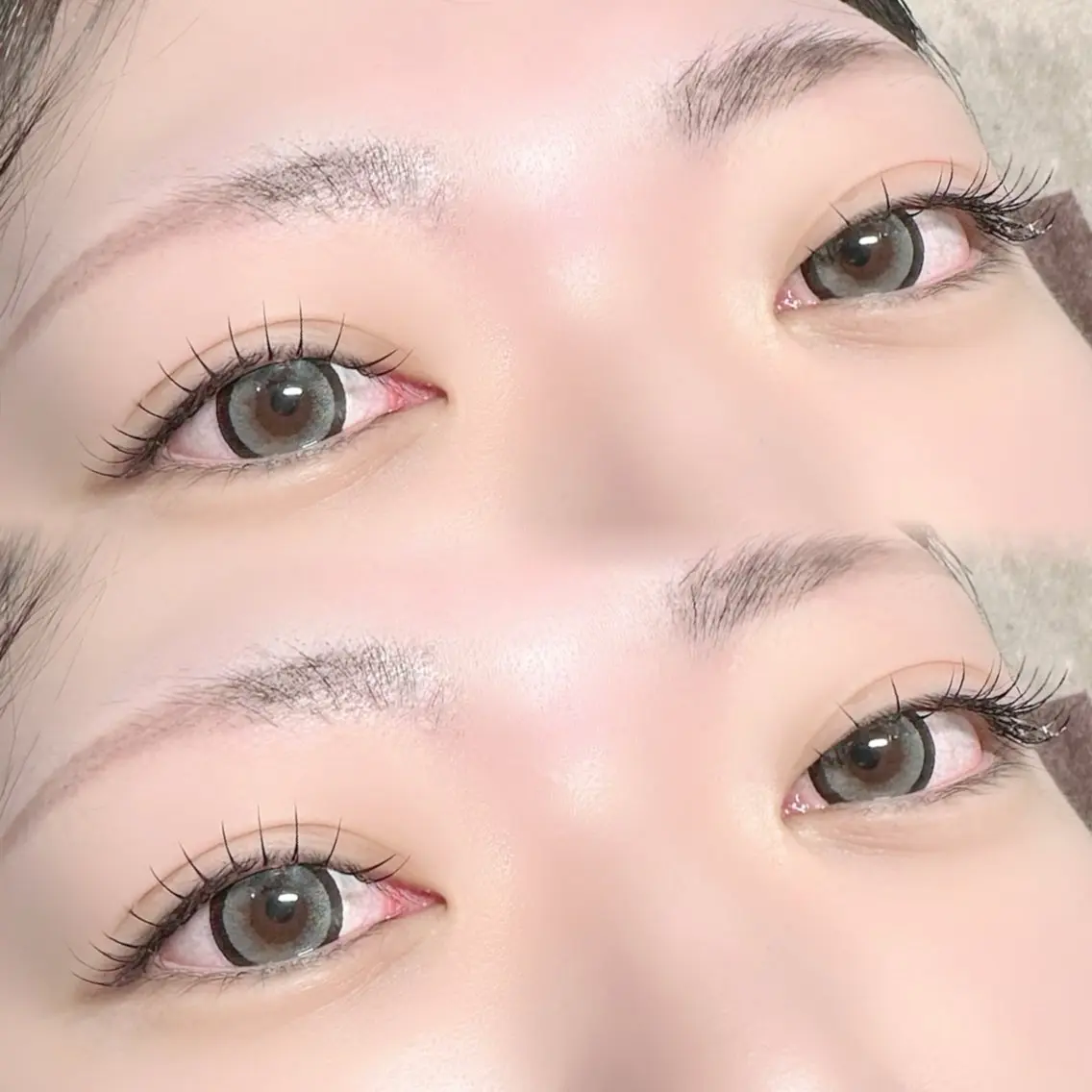 マツエク・マツパ EYELA 花音のマツエク・マツパデザイン