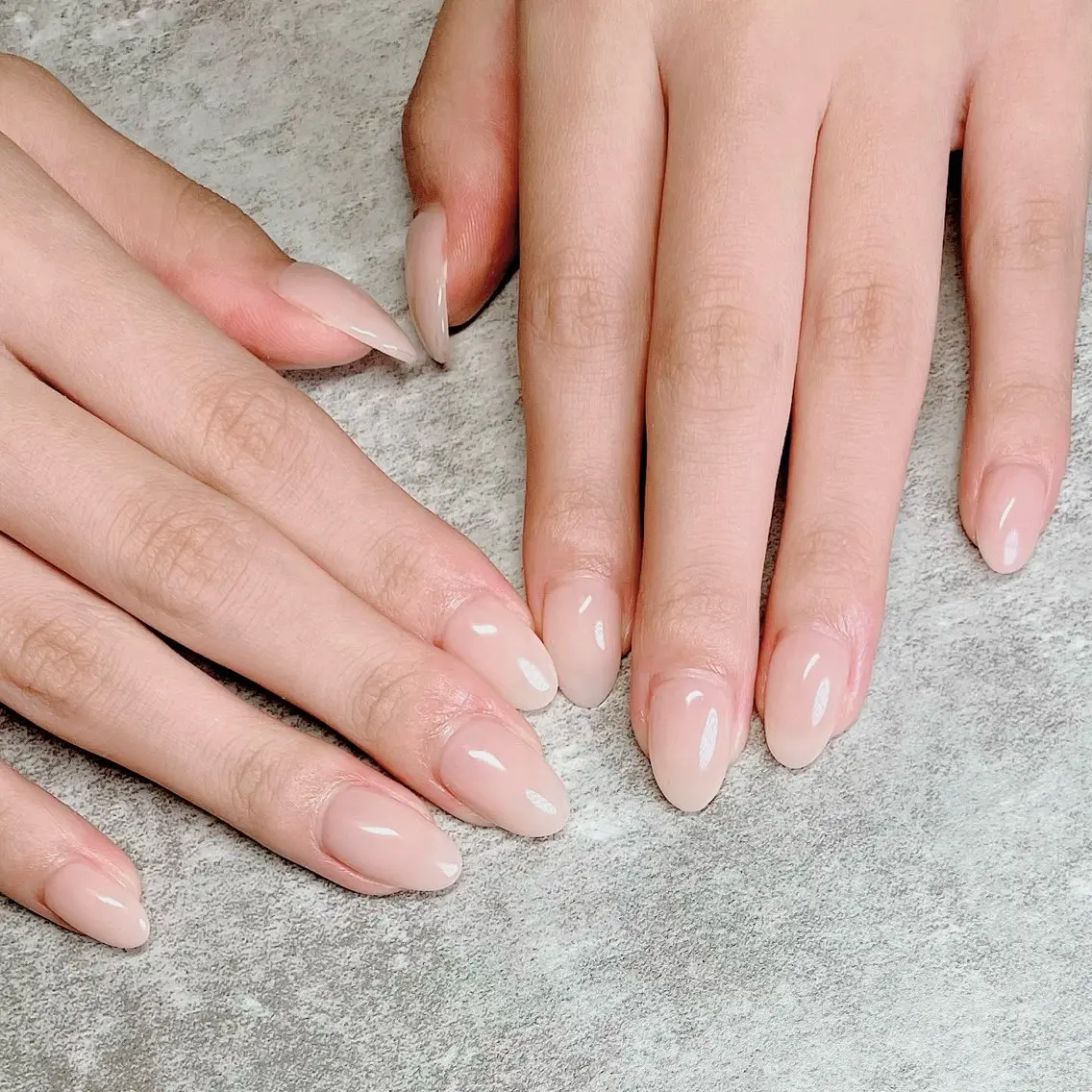 【当日のご予約限定🌟】 HANDワンカラー【オフなし】の写真