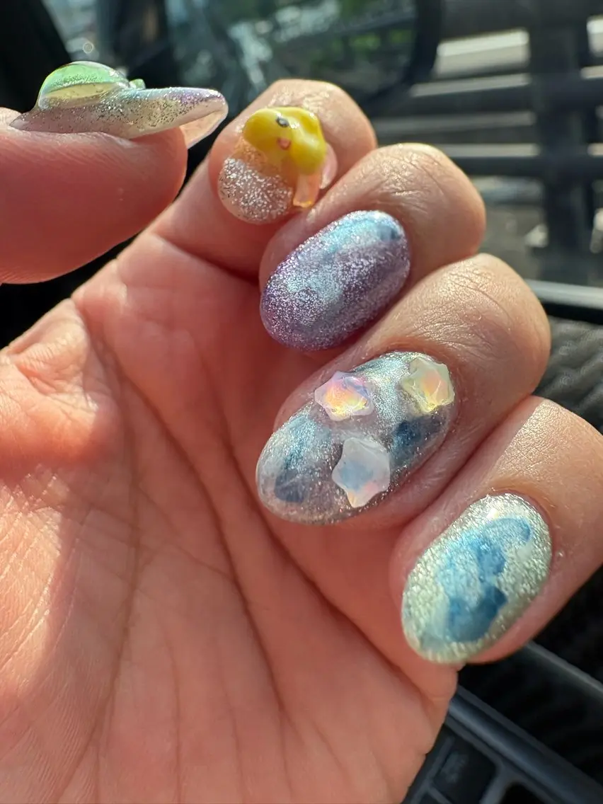 ネイル nail salon parfaitのネイルデザイン