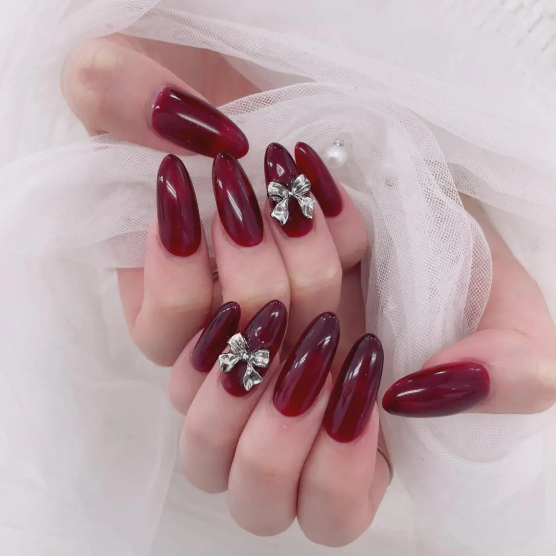 ネイル CHO nail あやねのネイルデザイン