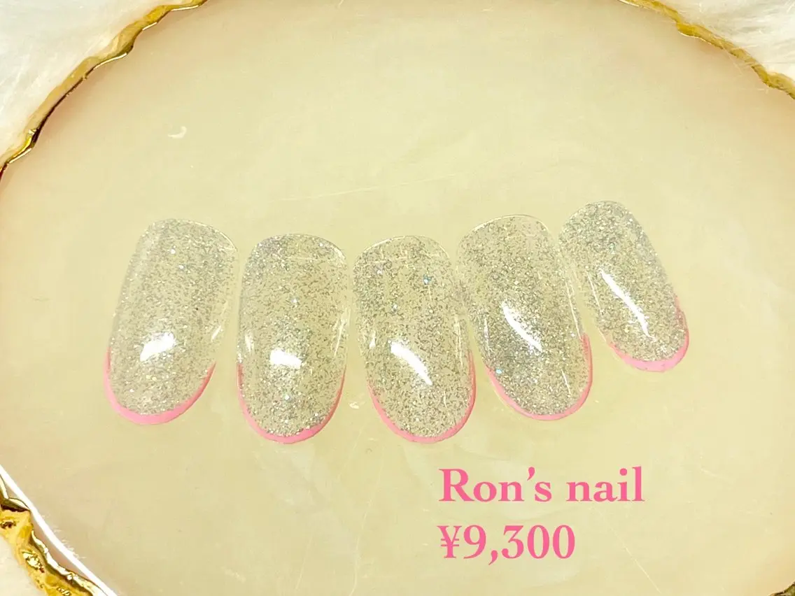 ネイル Ron's 成田のネイルデザイン