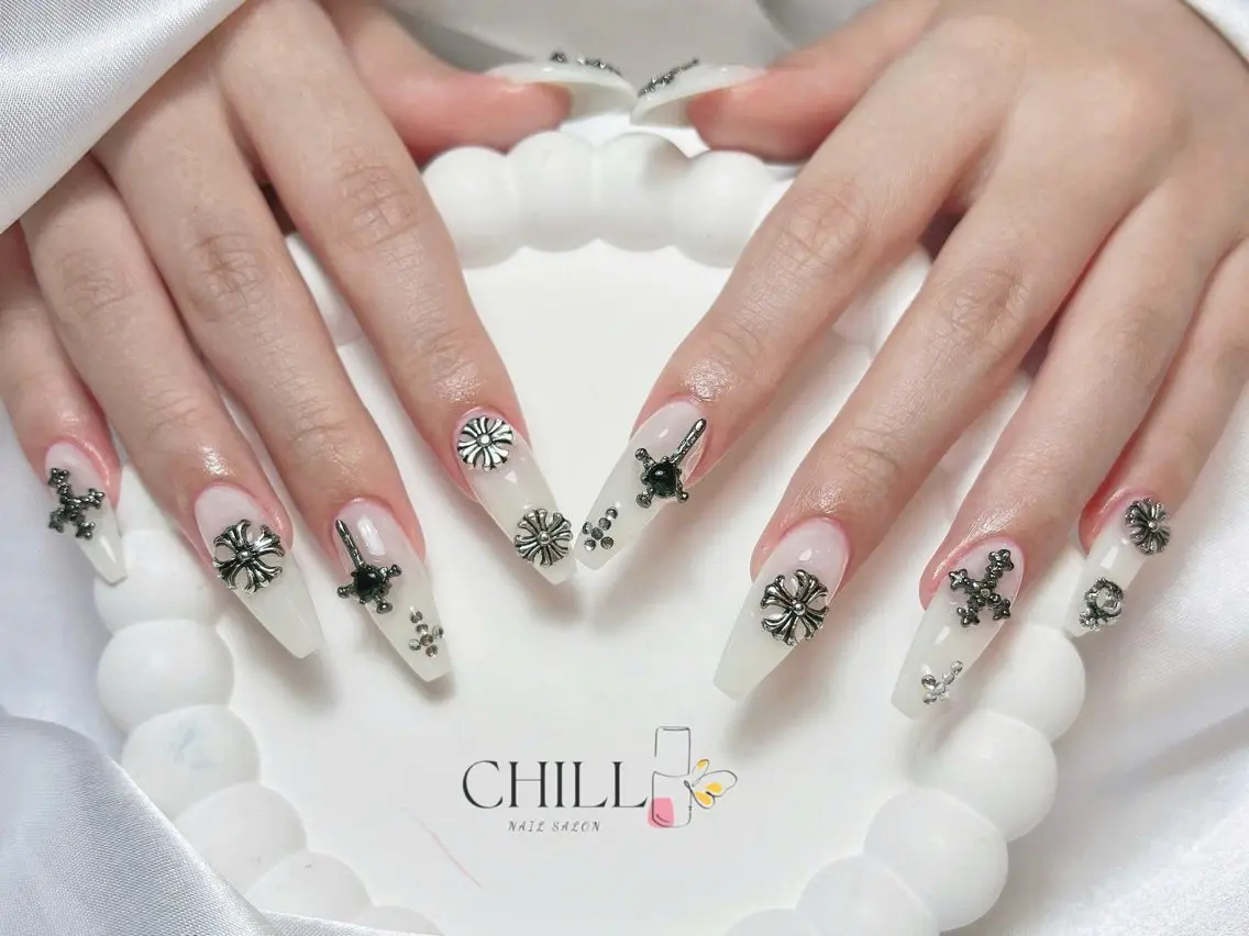 ネイル ハンドネイル Nailsalon CHILL大須店のネイルデザイン
