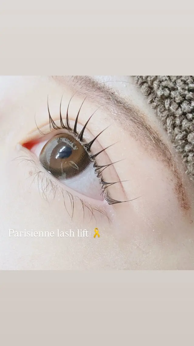 マツエク・マツパ マツパ eye 梨花のマツエク・マツパデザイン