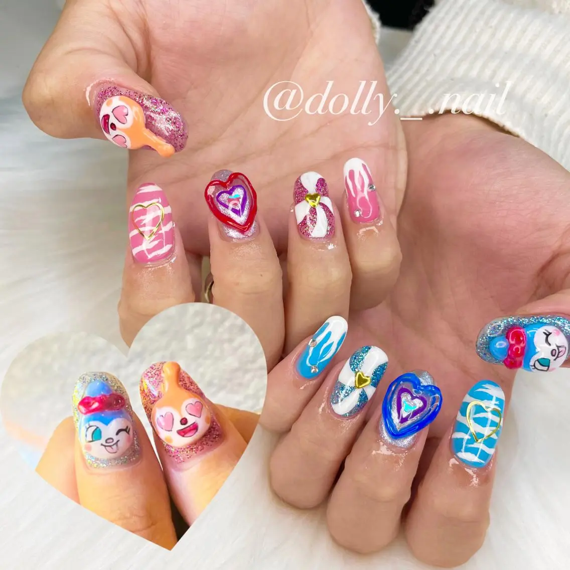 ネイル Nailsalon SIRIUSのネイルデザイン