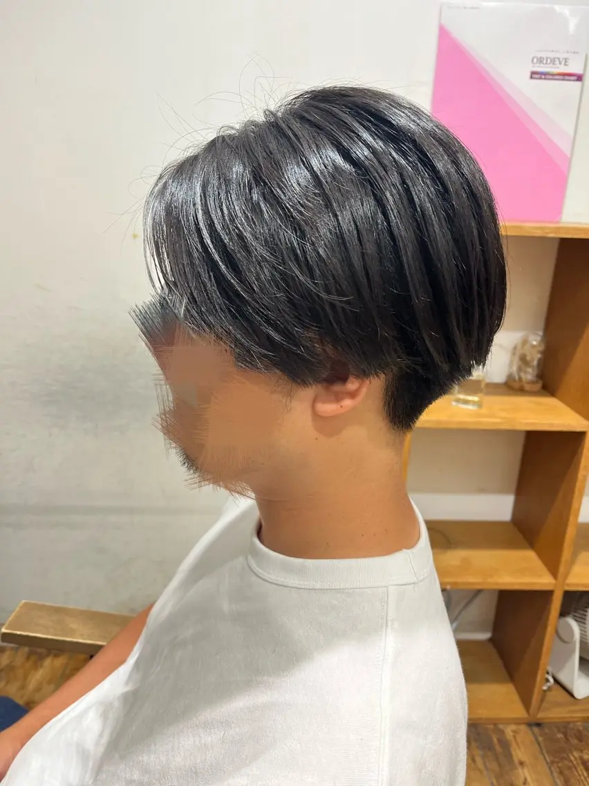 メンズ メンズカット/カラー 🐳KOKOROのヘアスタイル