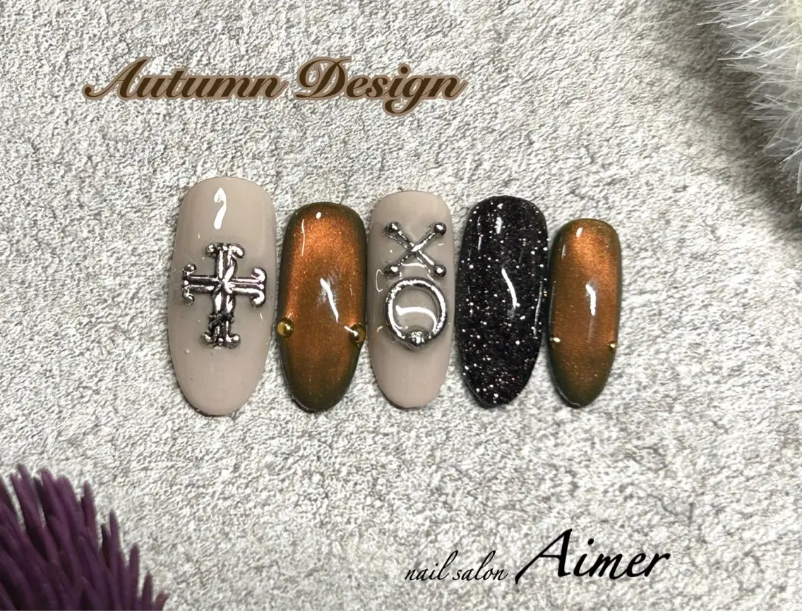 ネイル nail salon Aimerのネイルデザイン