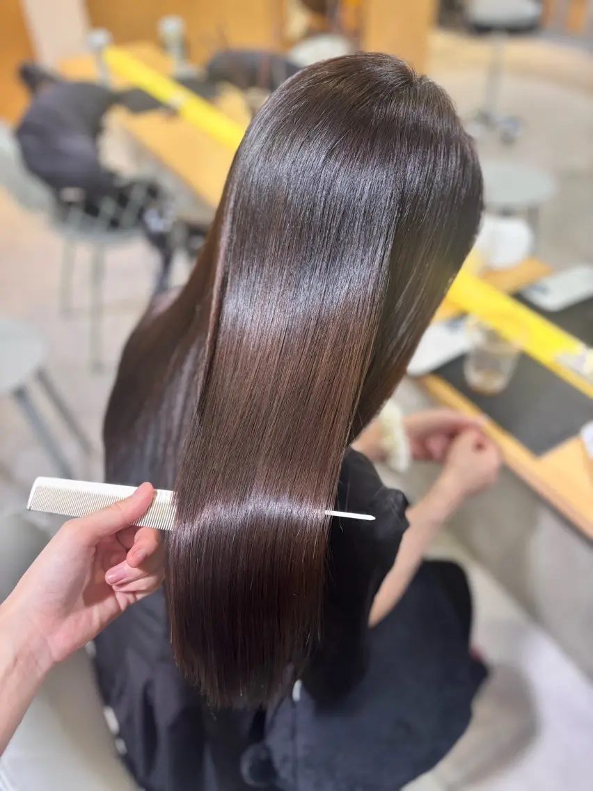 100名様限定！！選べる！ランク別髪質改善ヘアエステ✨️の写真