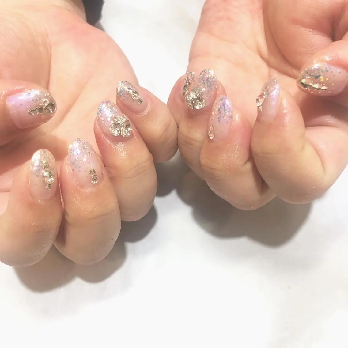 ネイル 自由が丘✳︎ nail söpöのネイルデザイン