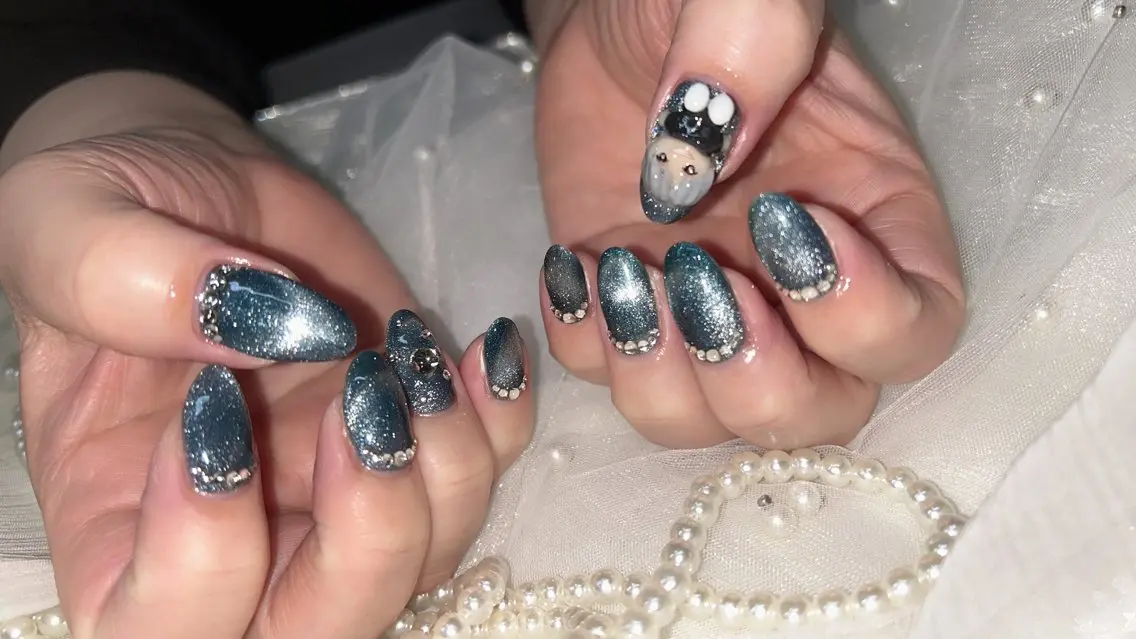 ネイル ハンドネイル 《LB》ラブリエ Nail&eyeのマツエク・マツパデザイン