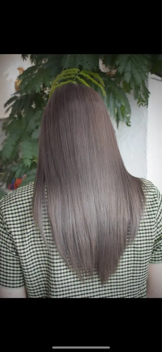 【🌟モデル様大特価】カット✂︎『ロングスタイル』💇🏻♀️🩶の写真