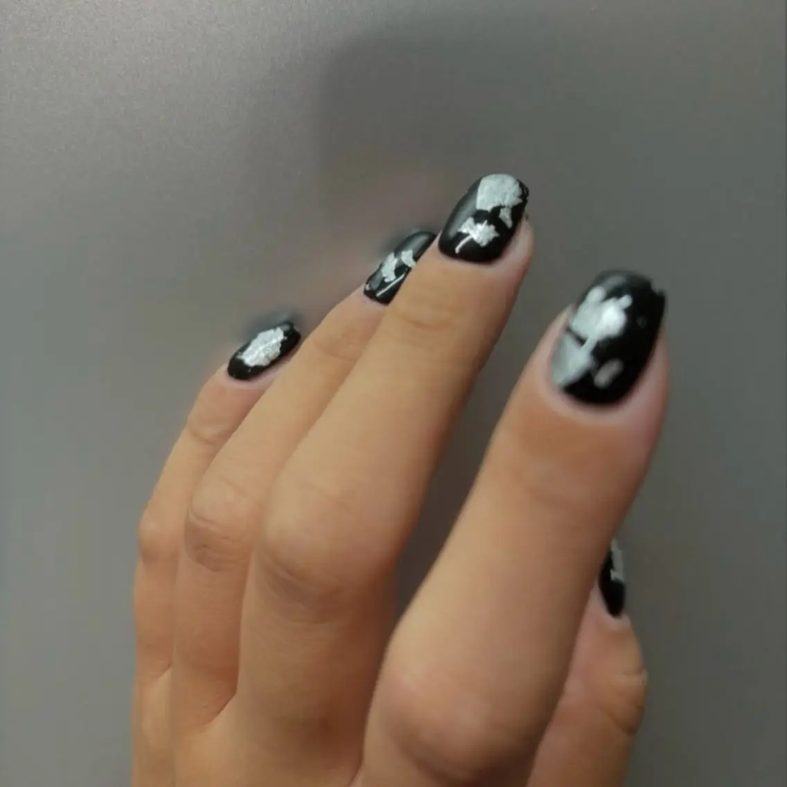 ネイル ワンカラーネイル ハンドネイル nemuri nail salonのネイルデザイン