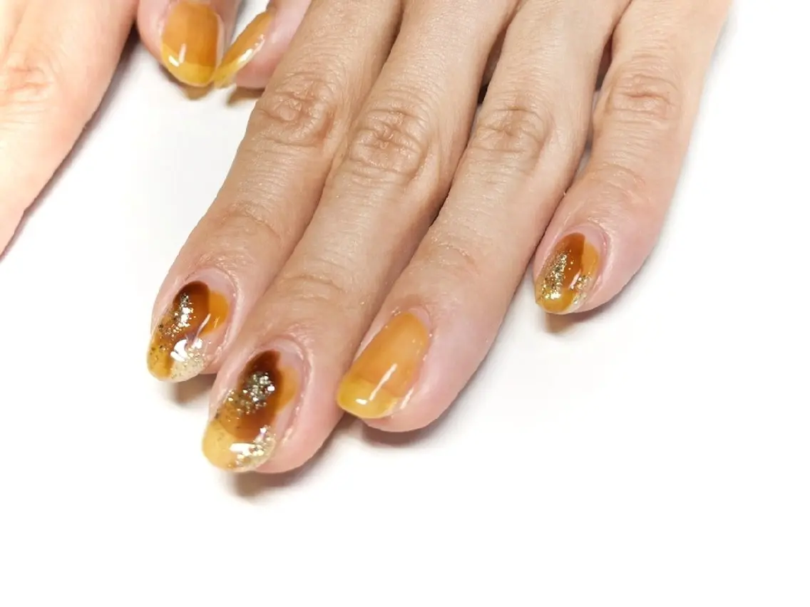 ネイル ハンドネイル JULIE NAILのネイルデザイン