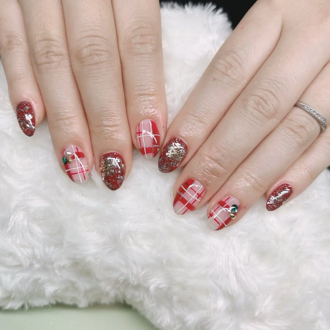 ネイル ハンドネイル Nail salon Stellaのネイルデザイン