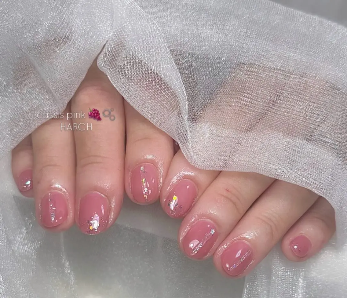 ネイル ハンドネイル H nailのネイルデザイン