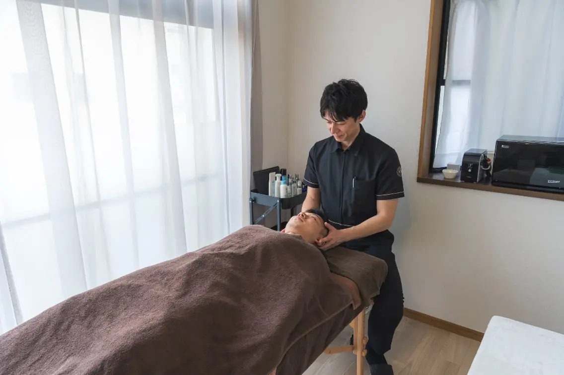 エステ 赤見 貴司のエステ・リラクイメージ