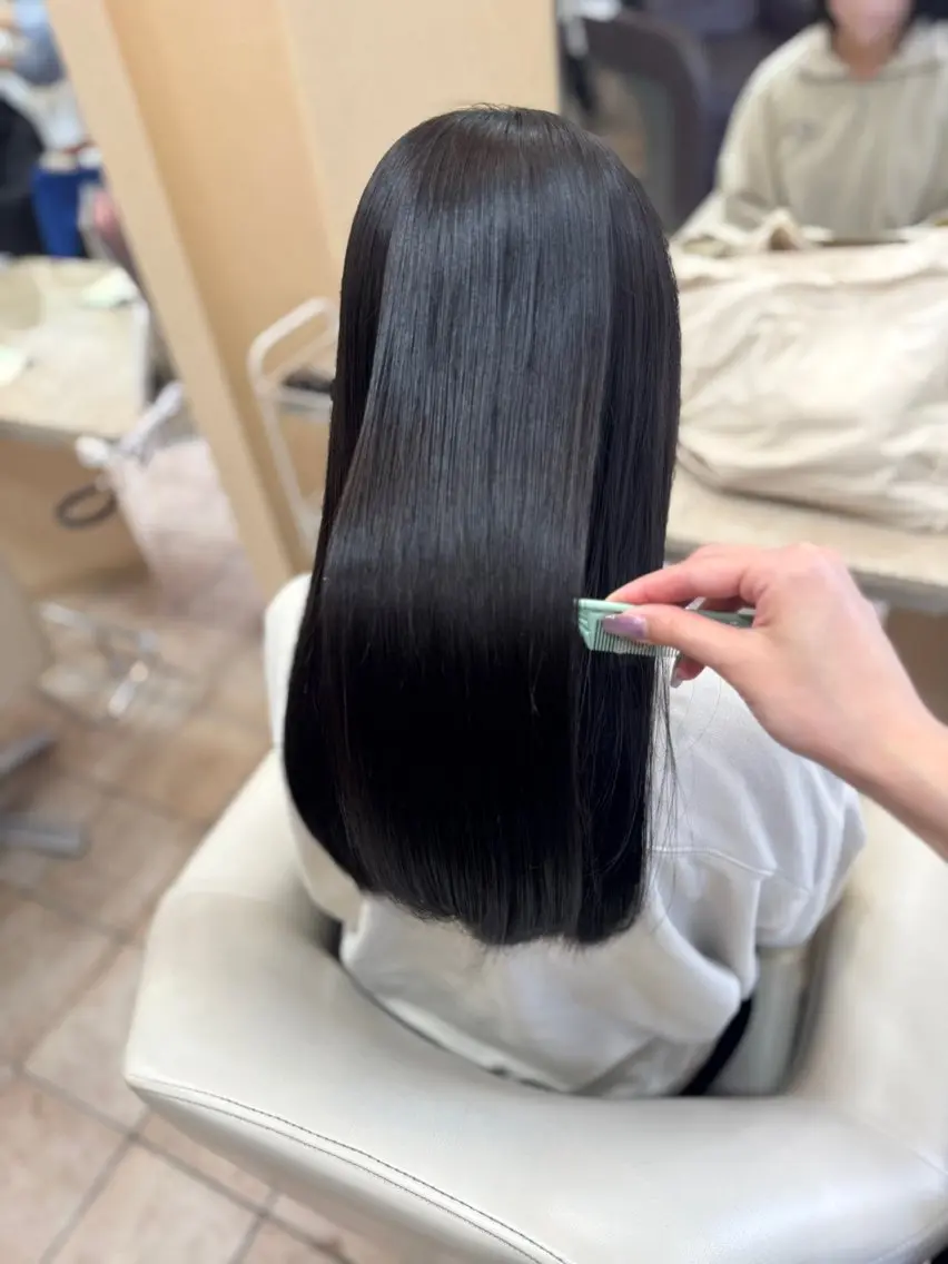 【 🎀初回🎀 】 ✨️スリーステップトリートメント 🧴🫧の写真